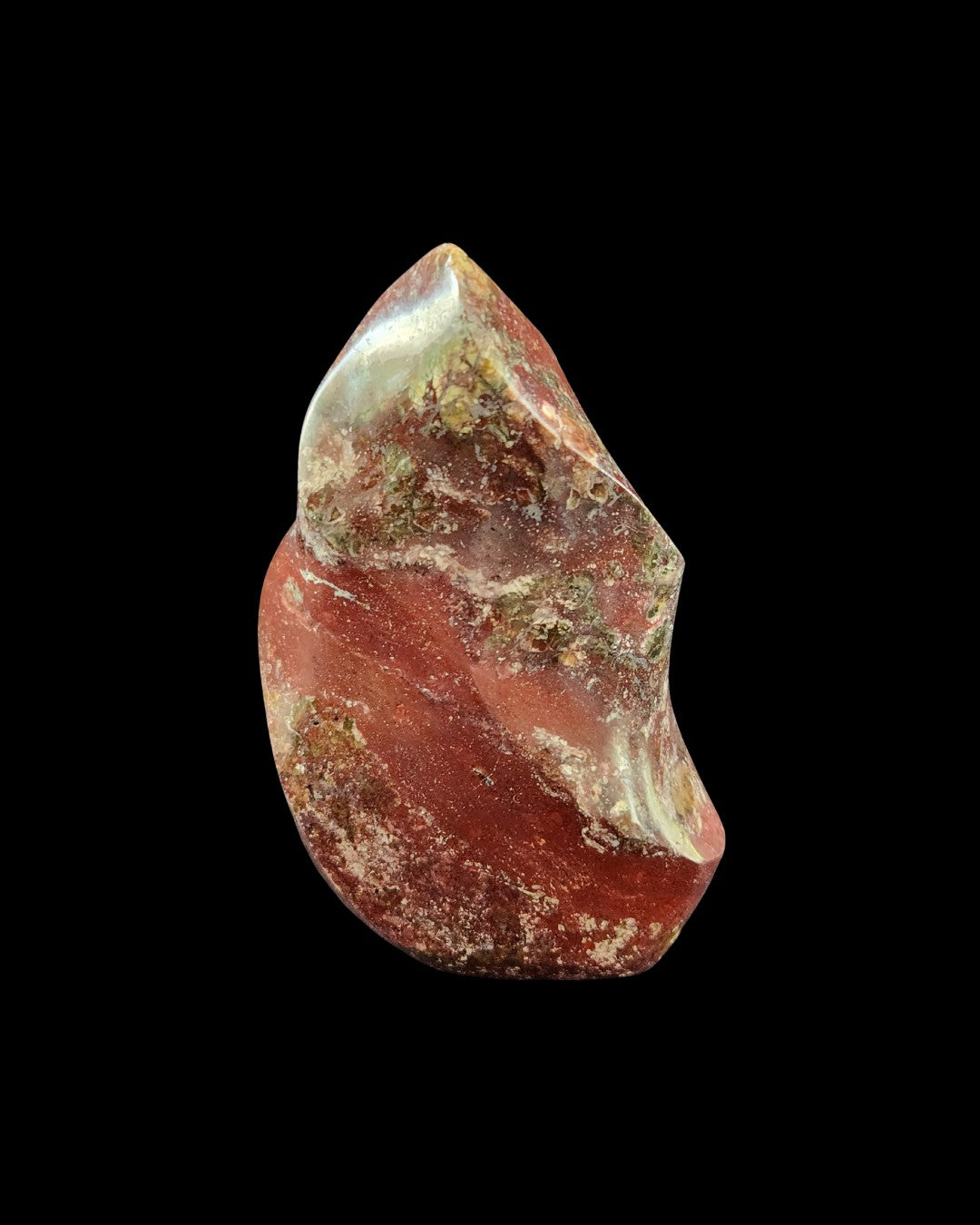 Flame - Red Jasper