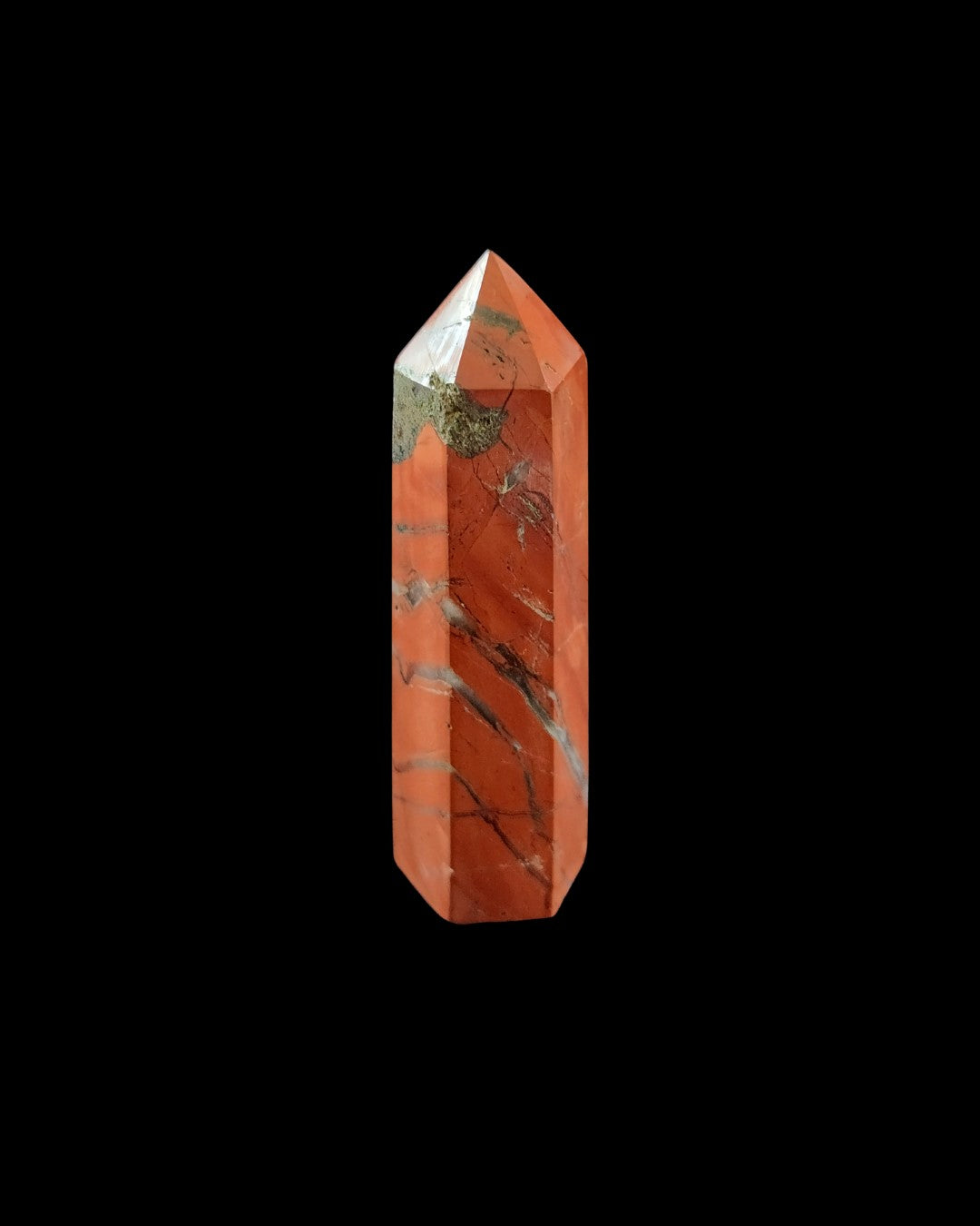 Generator - Red Jasper
