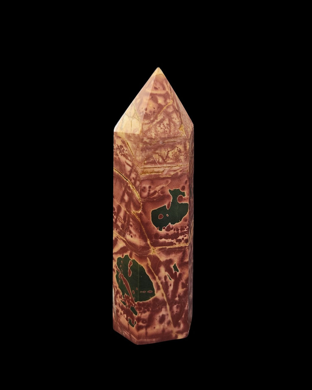 Generator - Red Turquoise