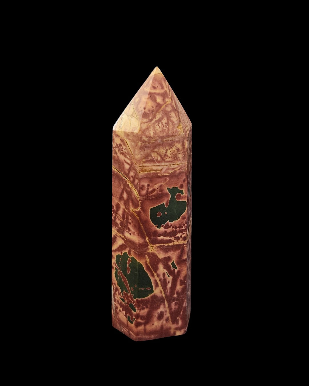 Generator - Red Turquoise