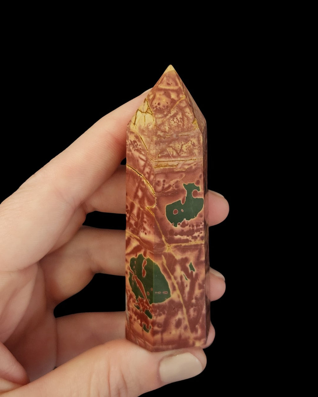 Generator - Red Turquoise