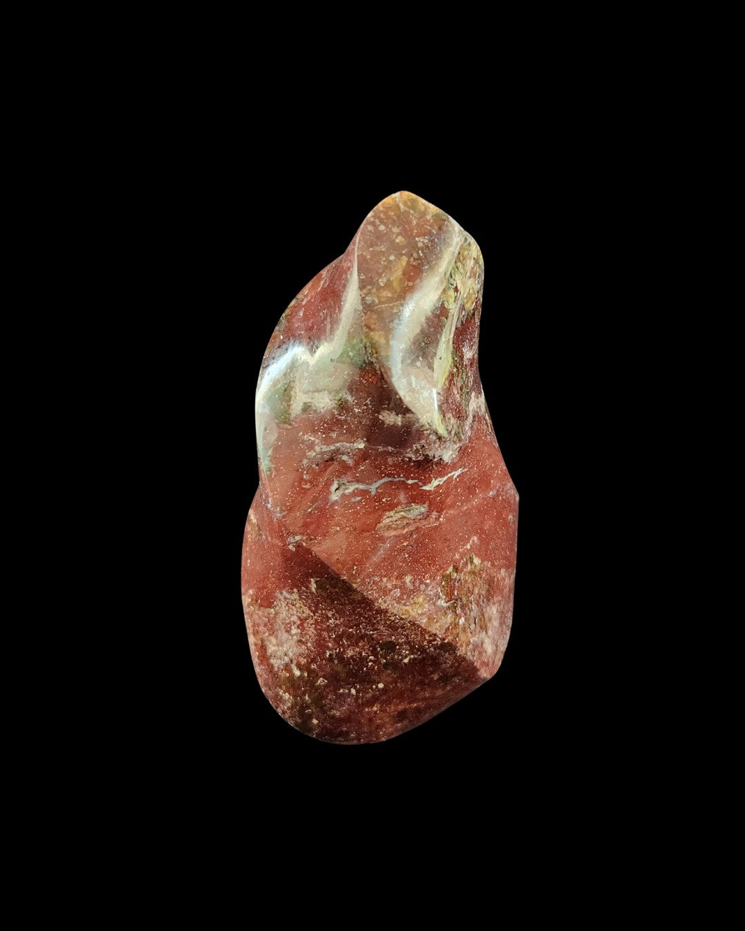 Flame - Red Jasper