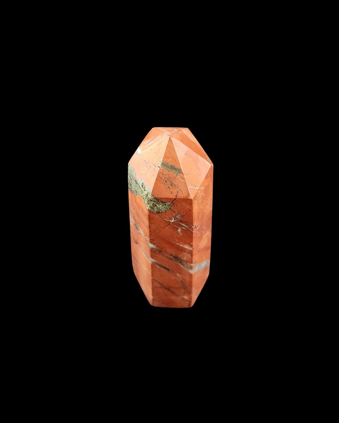 Generator - Red Jasper
