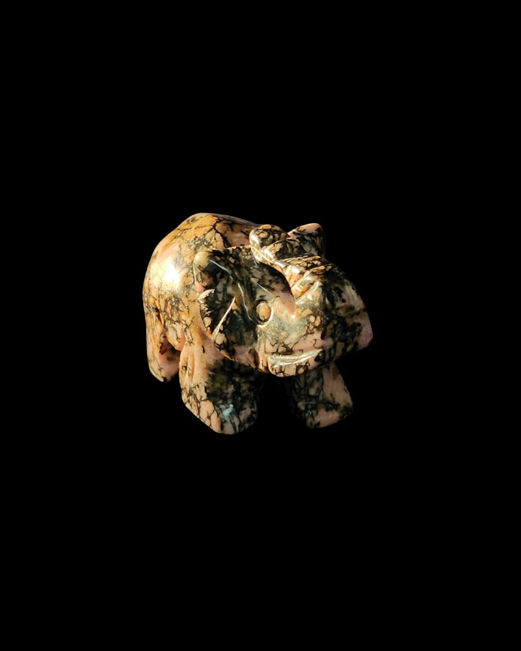 Elephant - Rhodonite