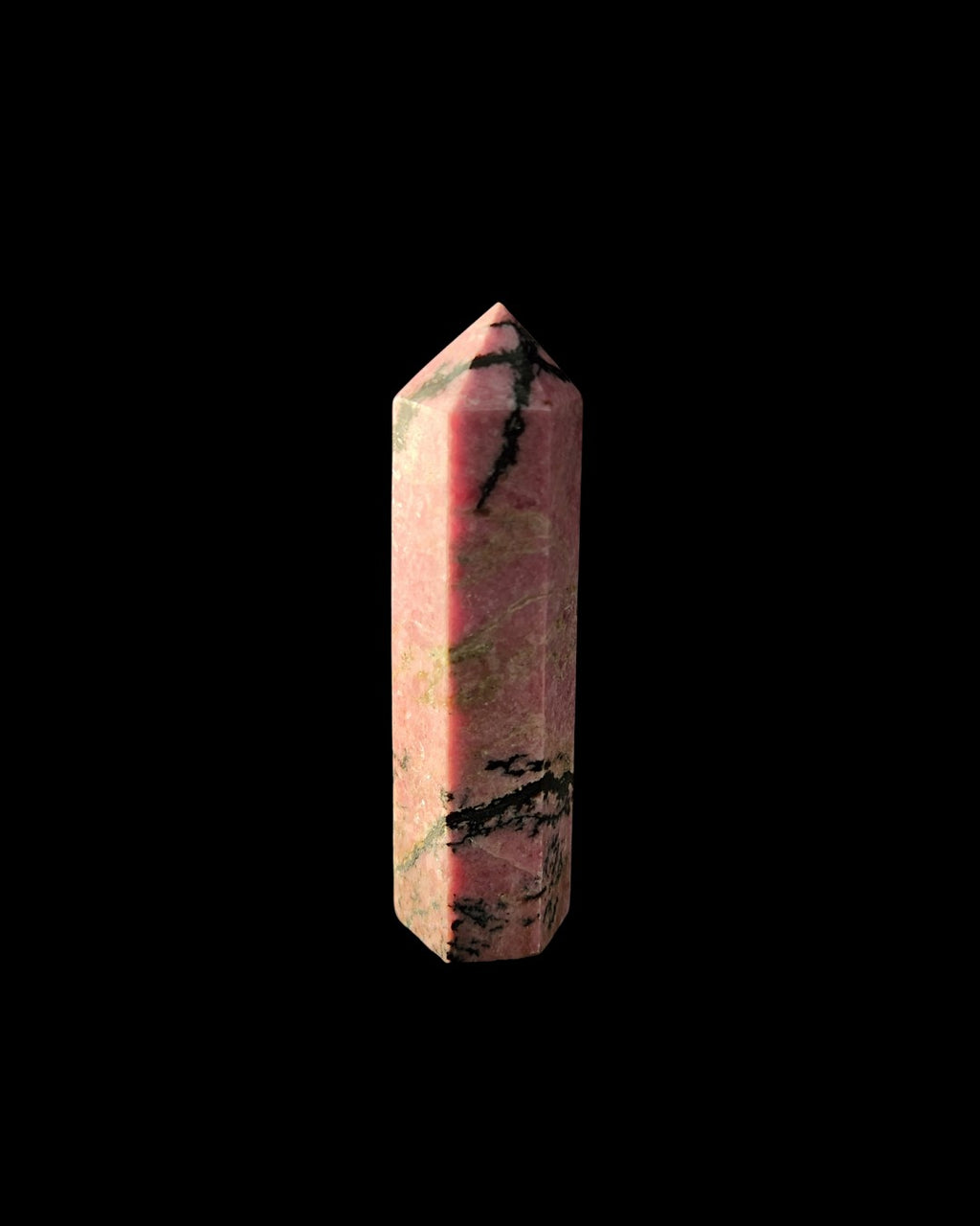 Generator - Rhodonite