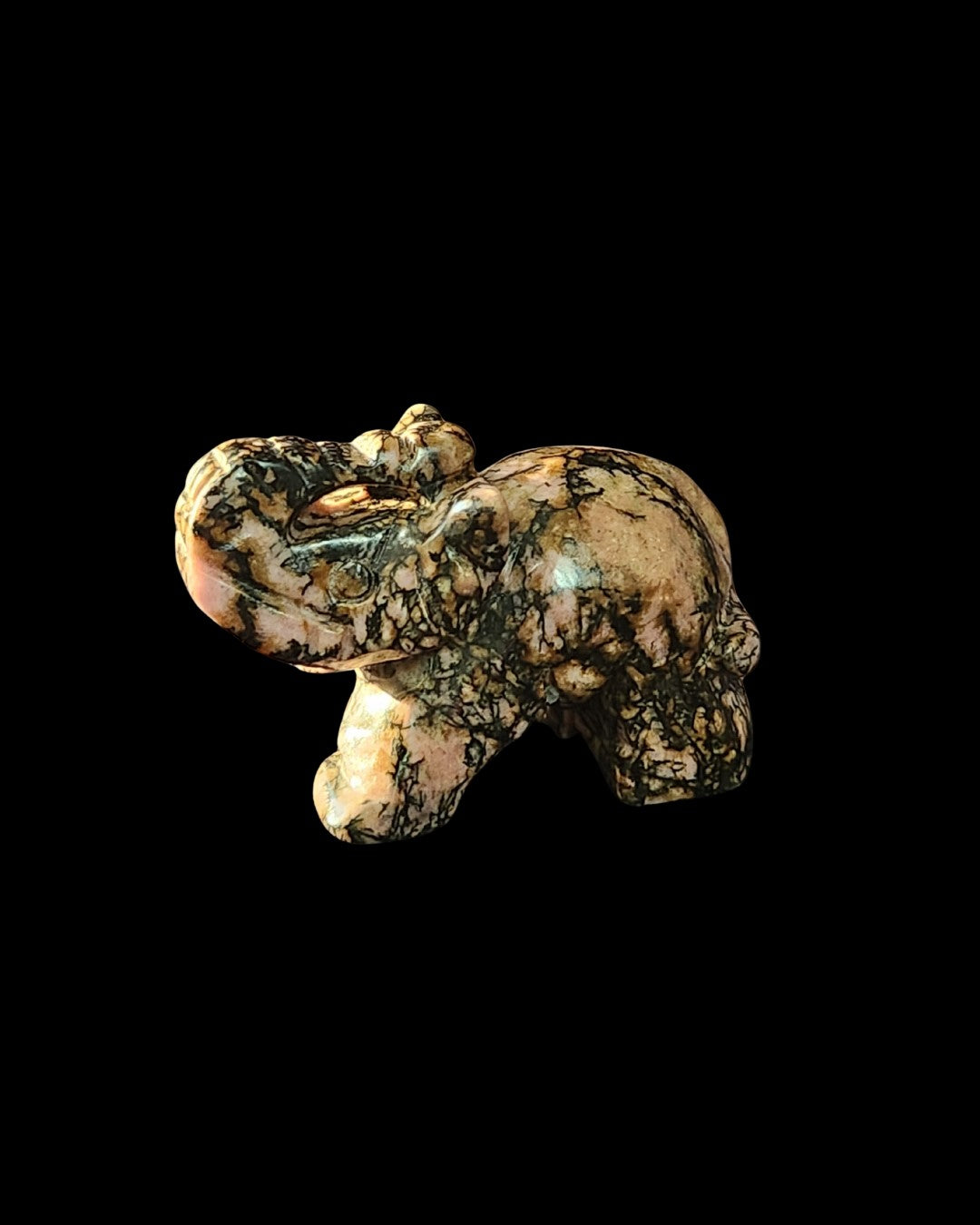 Elephant - Rhodonite