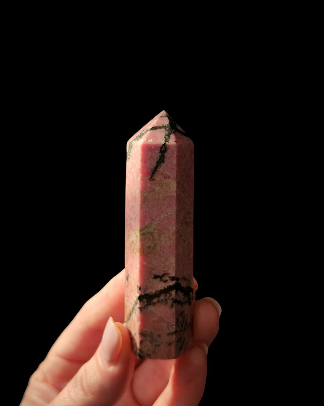 Generator - Rhodonite
