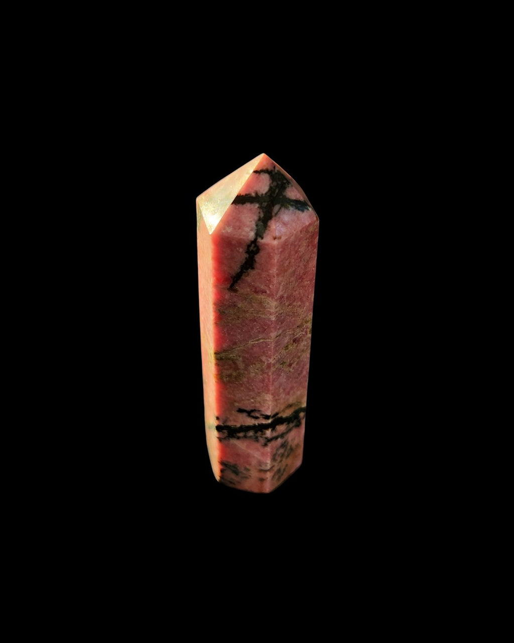 Generator - Rhodonite