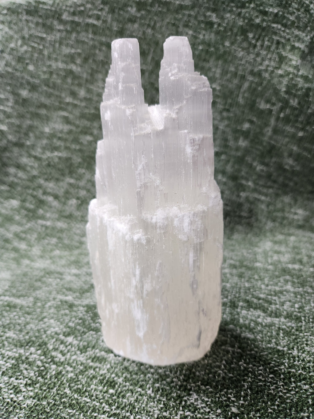 Selenite Tower