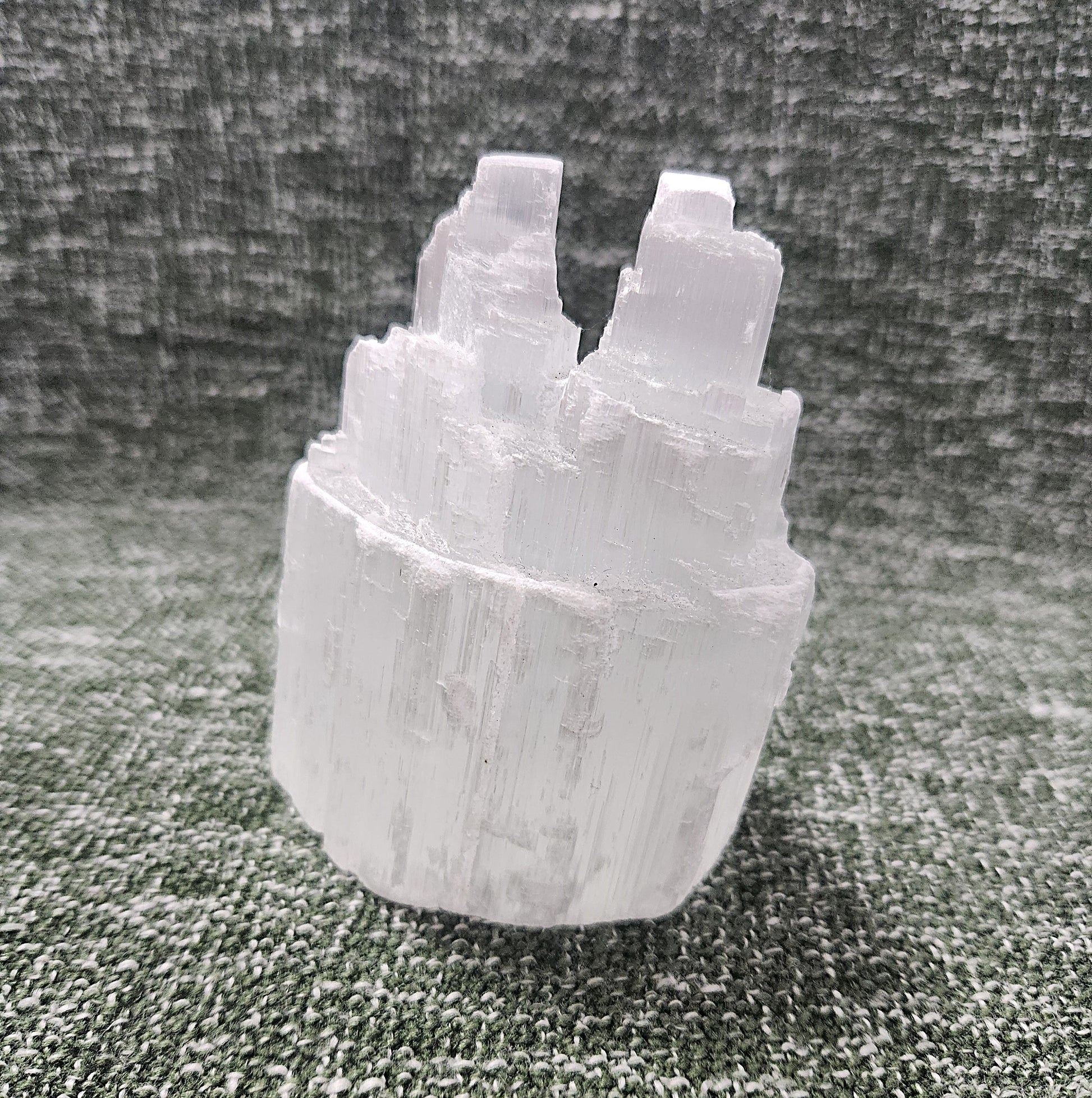 Selenite Tower