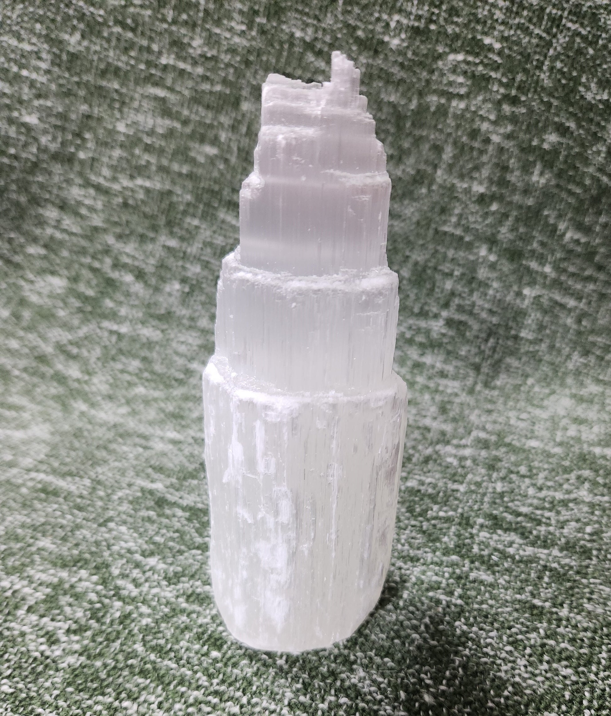 Selenite Tower