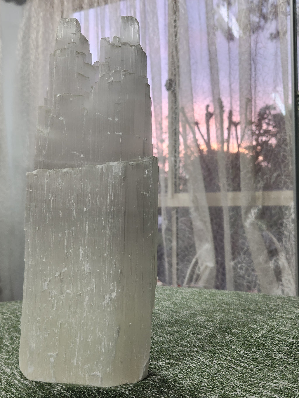 Selenite Tower