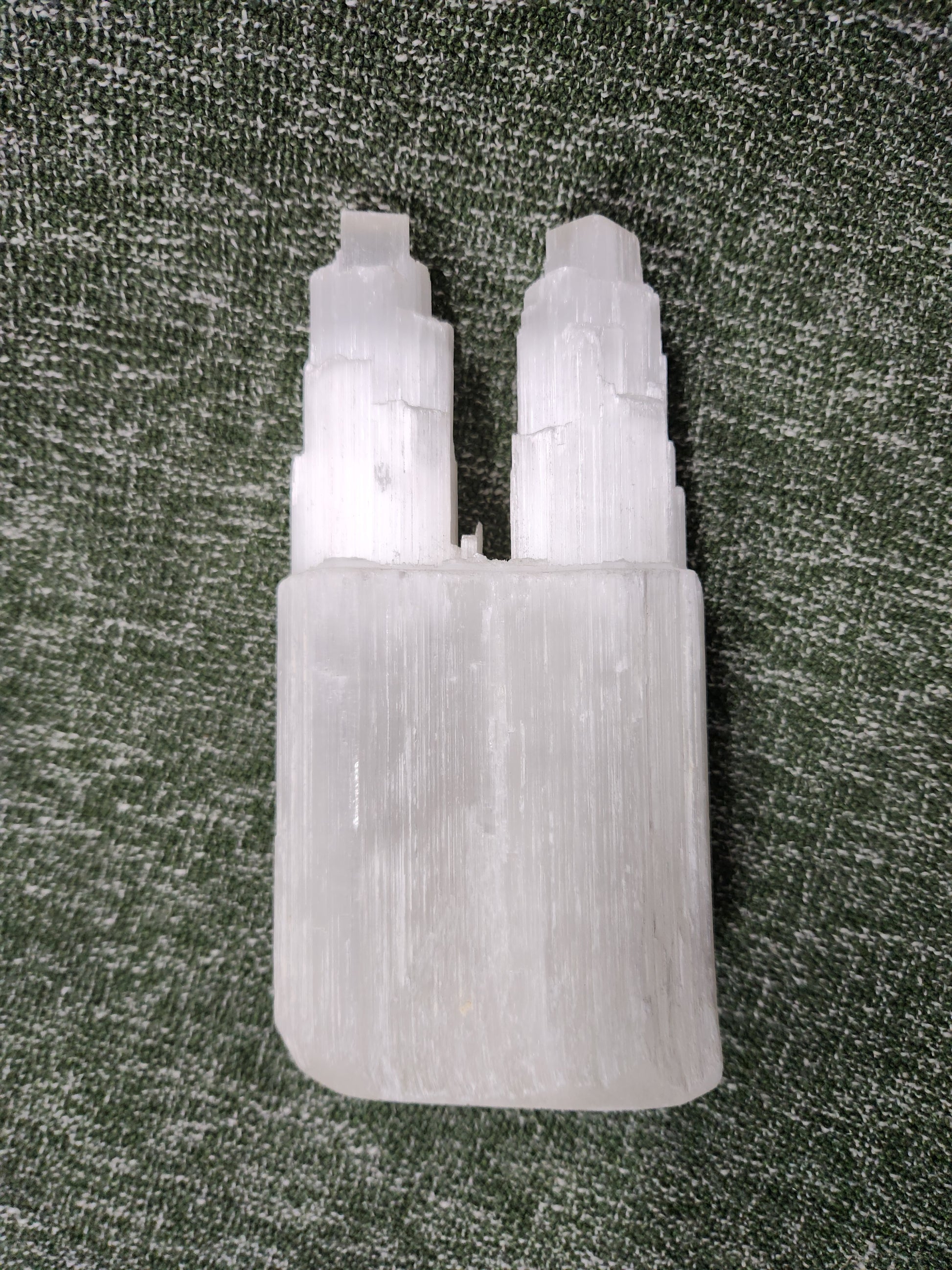 Selenite Tower