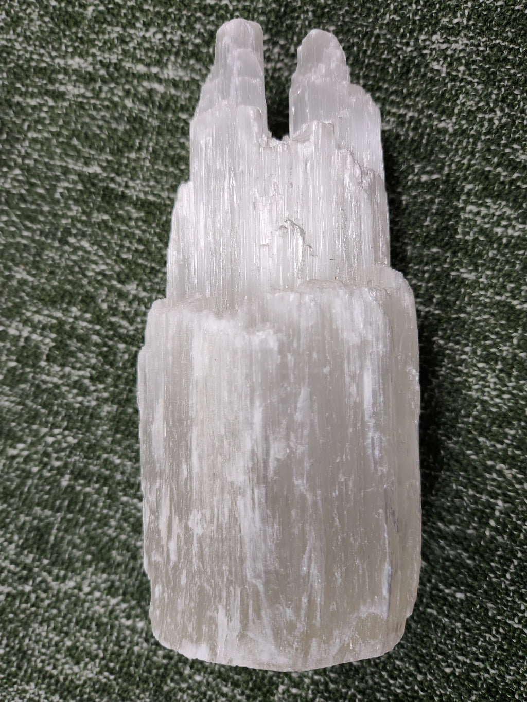 Selenite Tower