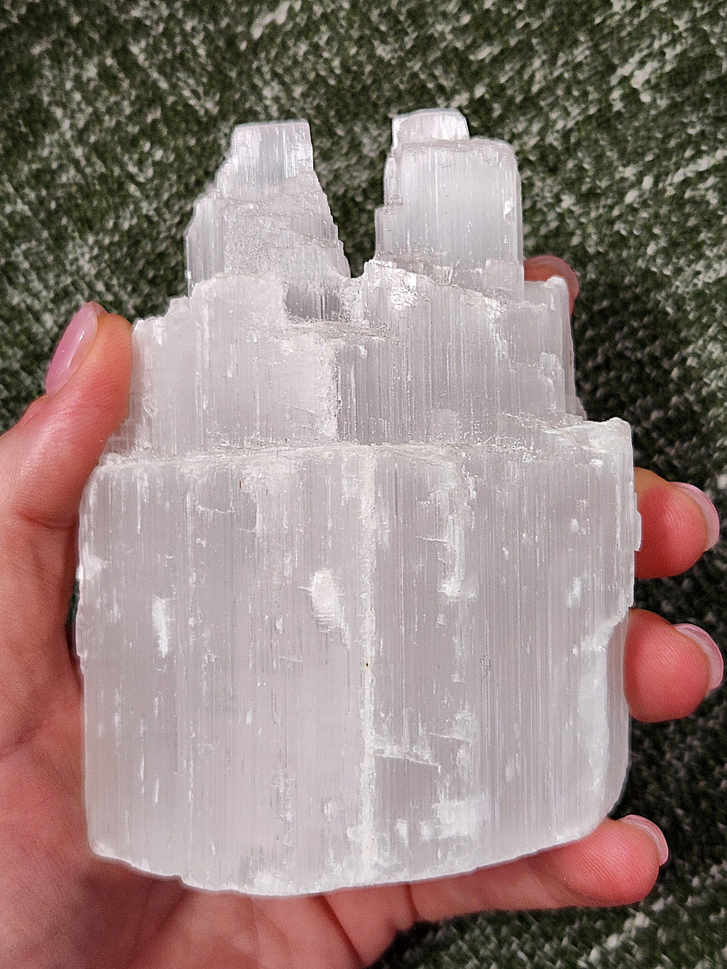 Selenite Tower