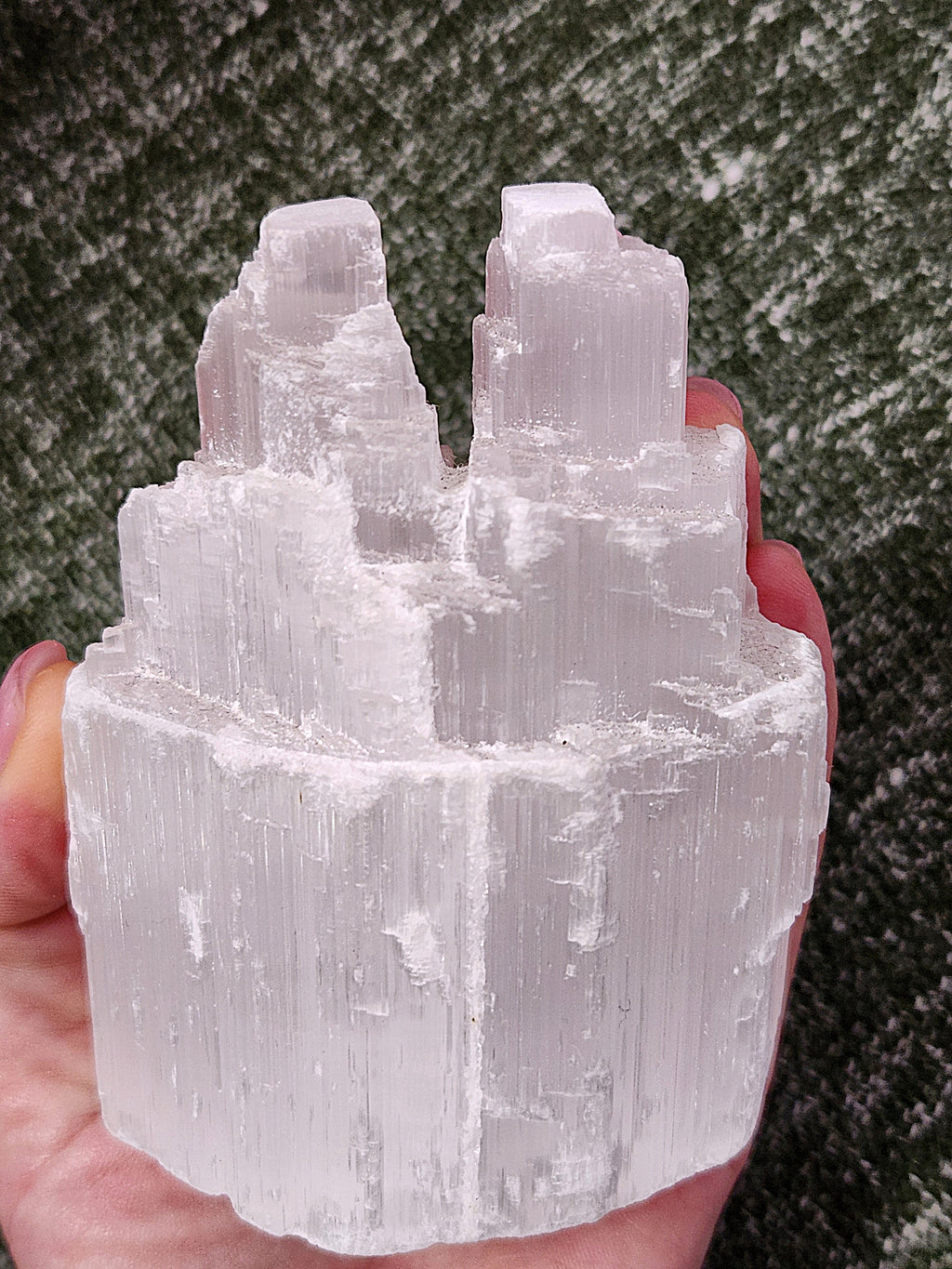 Selenite Tower