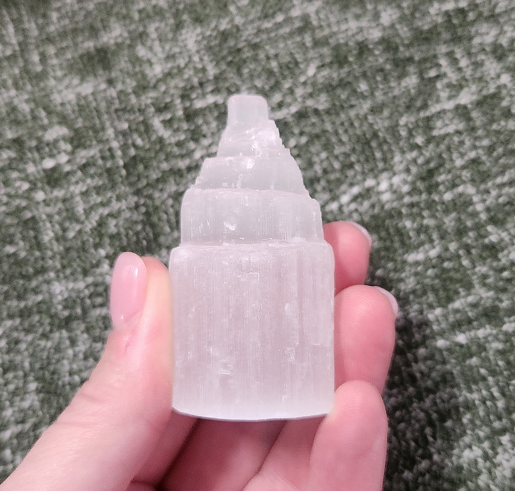 Selenite Tower