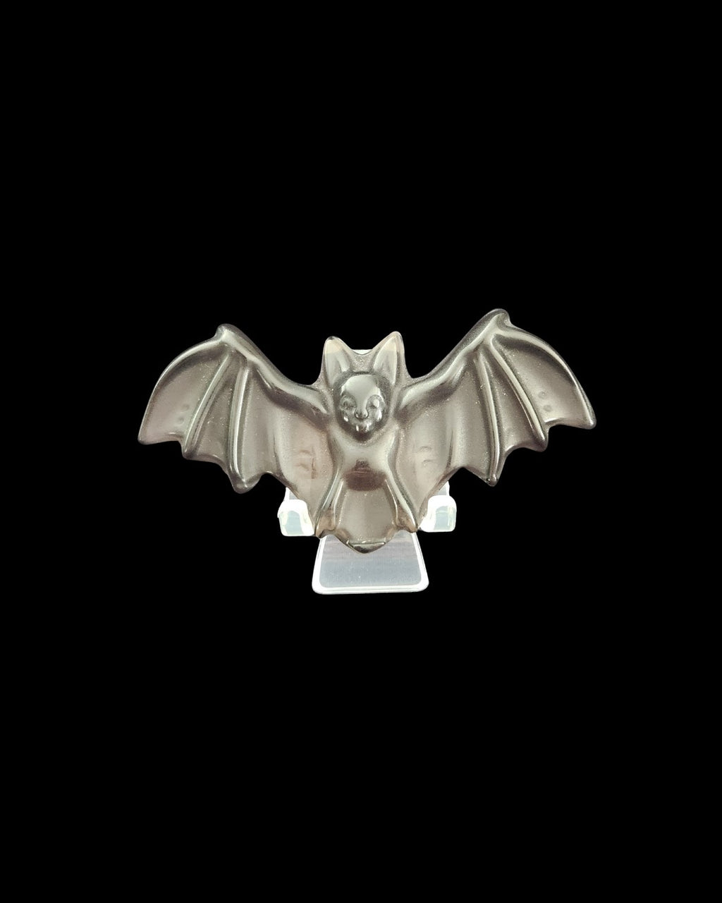 Bat - Smoky Quartz