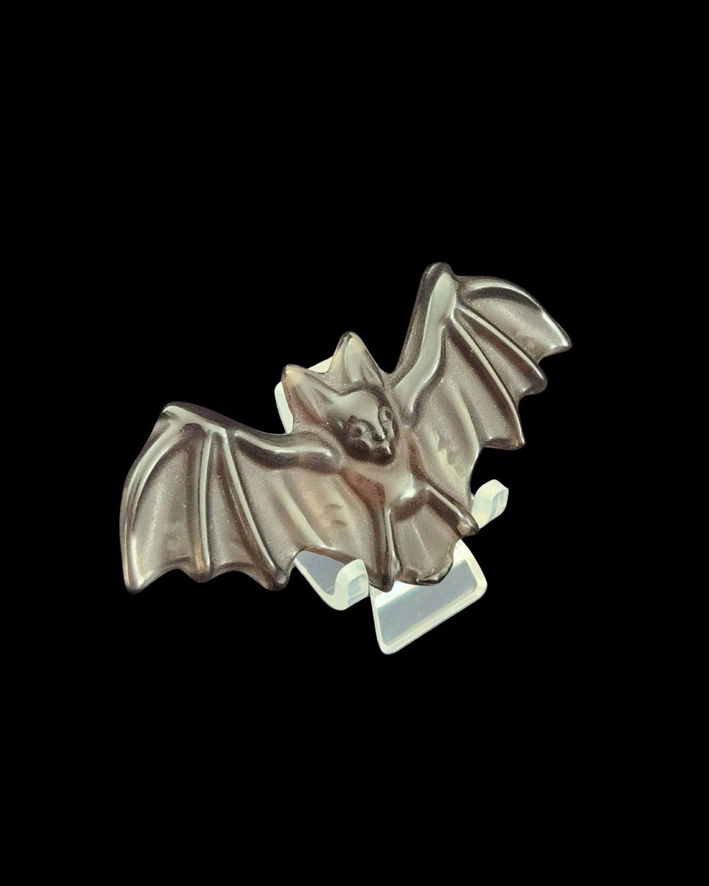 Bat - Smoky Quartz
