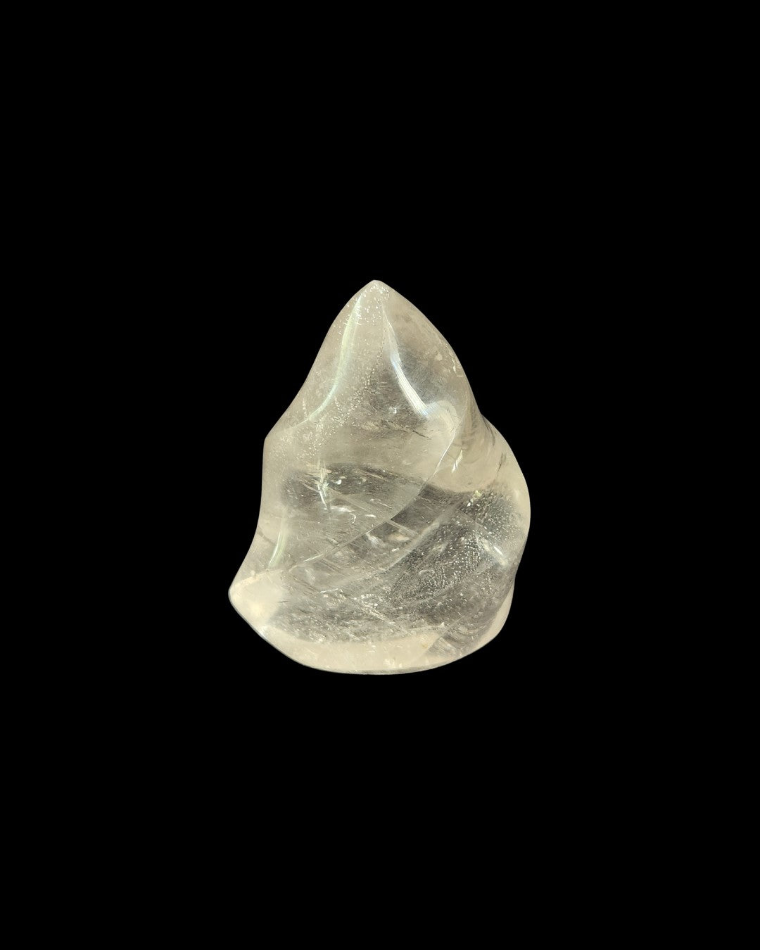 Flame - Smoky Quartz