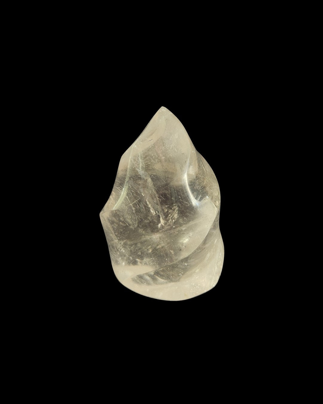 Flame - Smoky Quartz