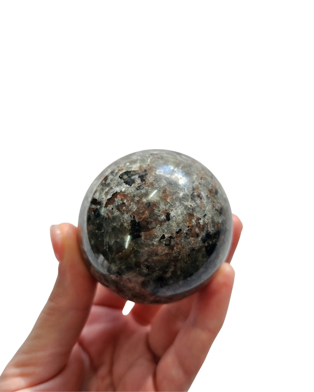 Sphere - Fire Stone