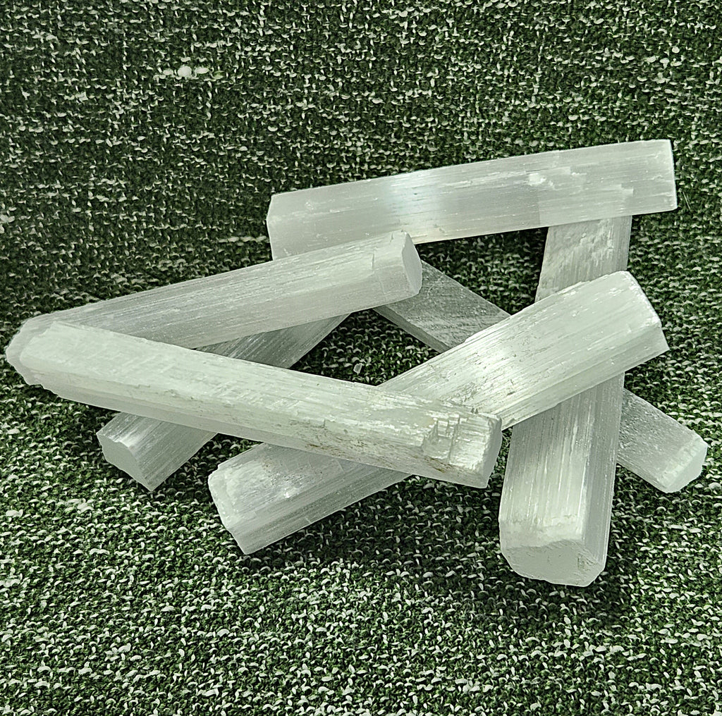 Rough Stick - Selenite