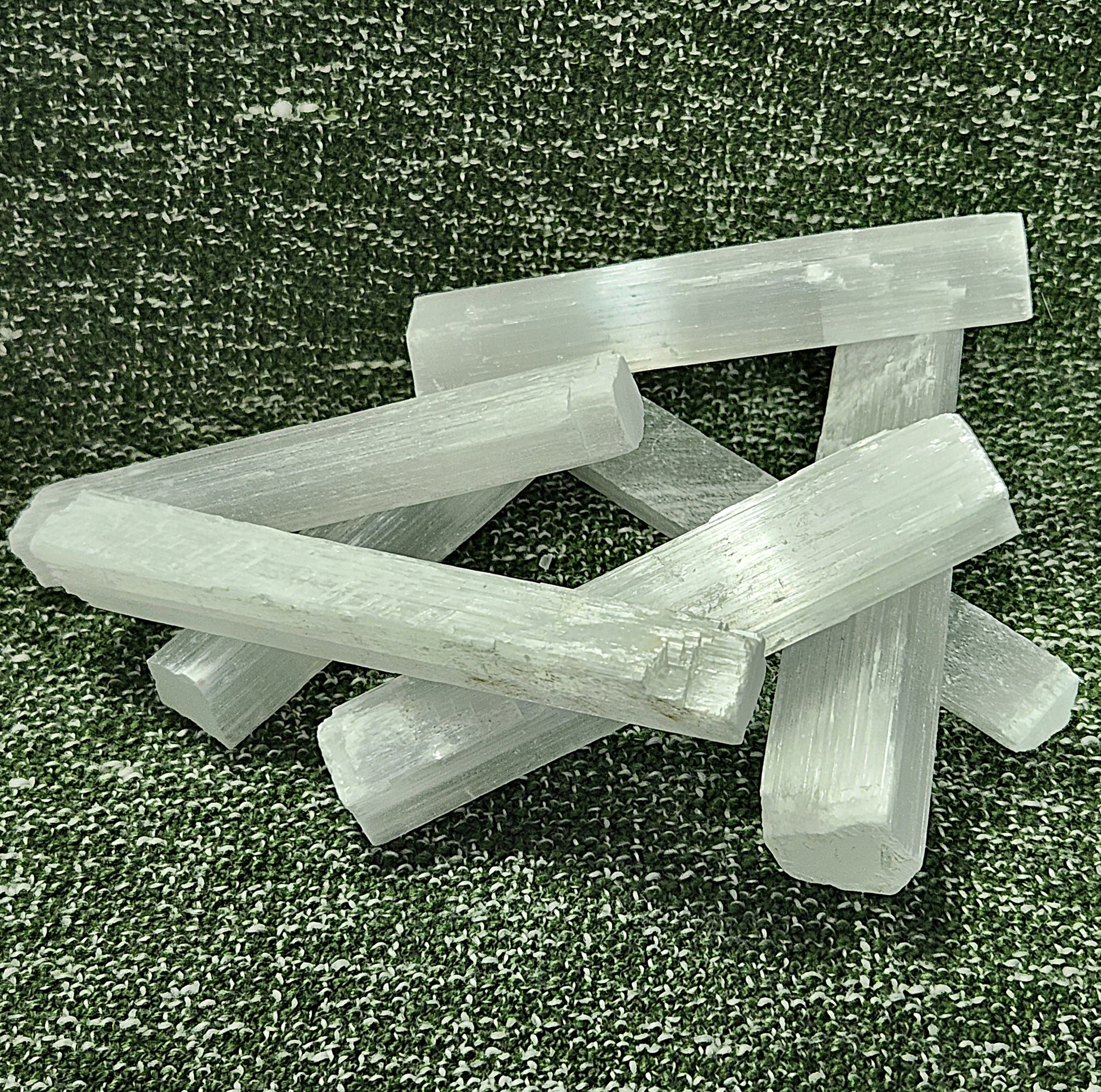 Rough Stick - Selenite