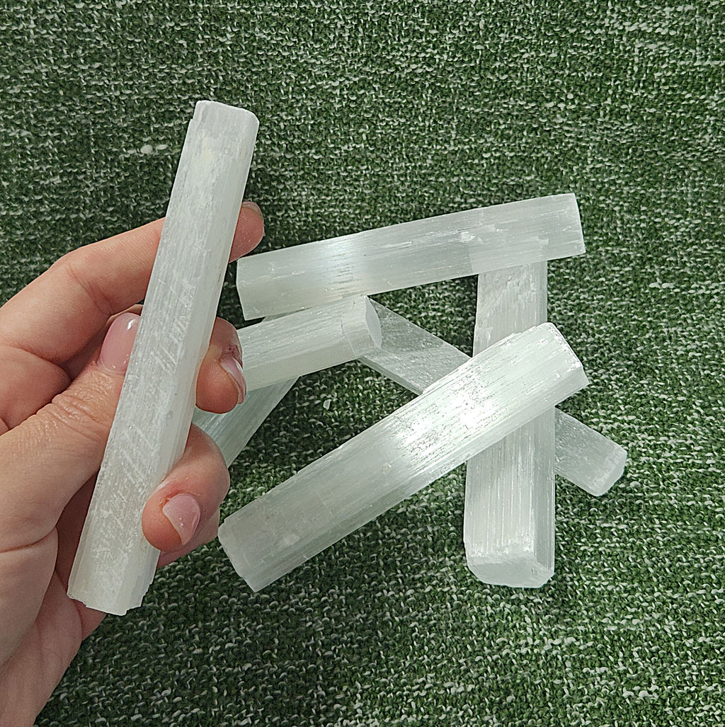 Rough Stick - Selenite