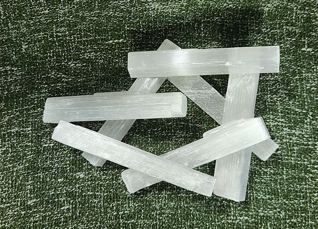 Rough Stick - Selenite