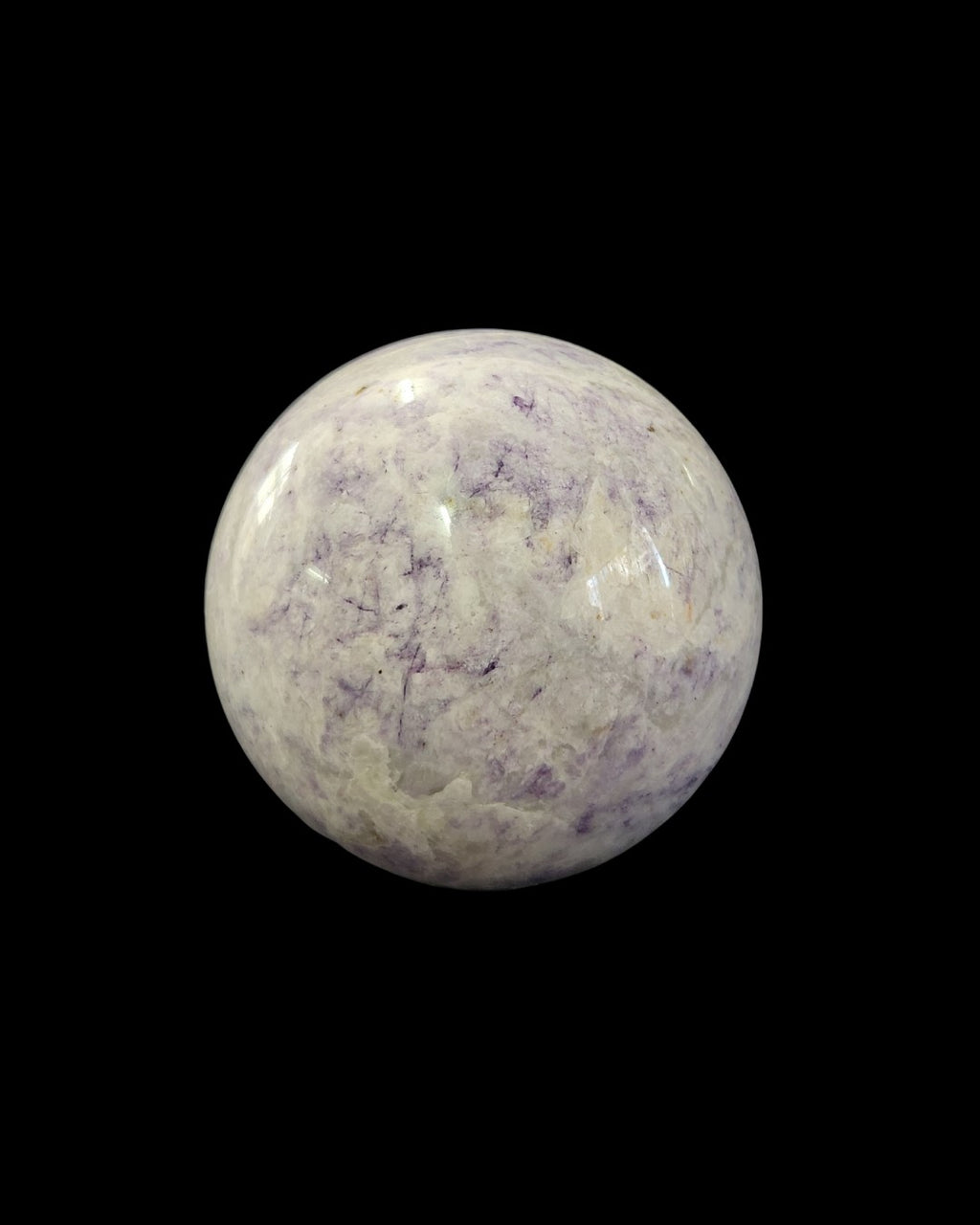 Sphere - Tiffany Stone