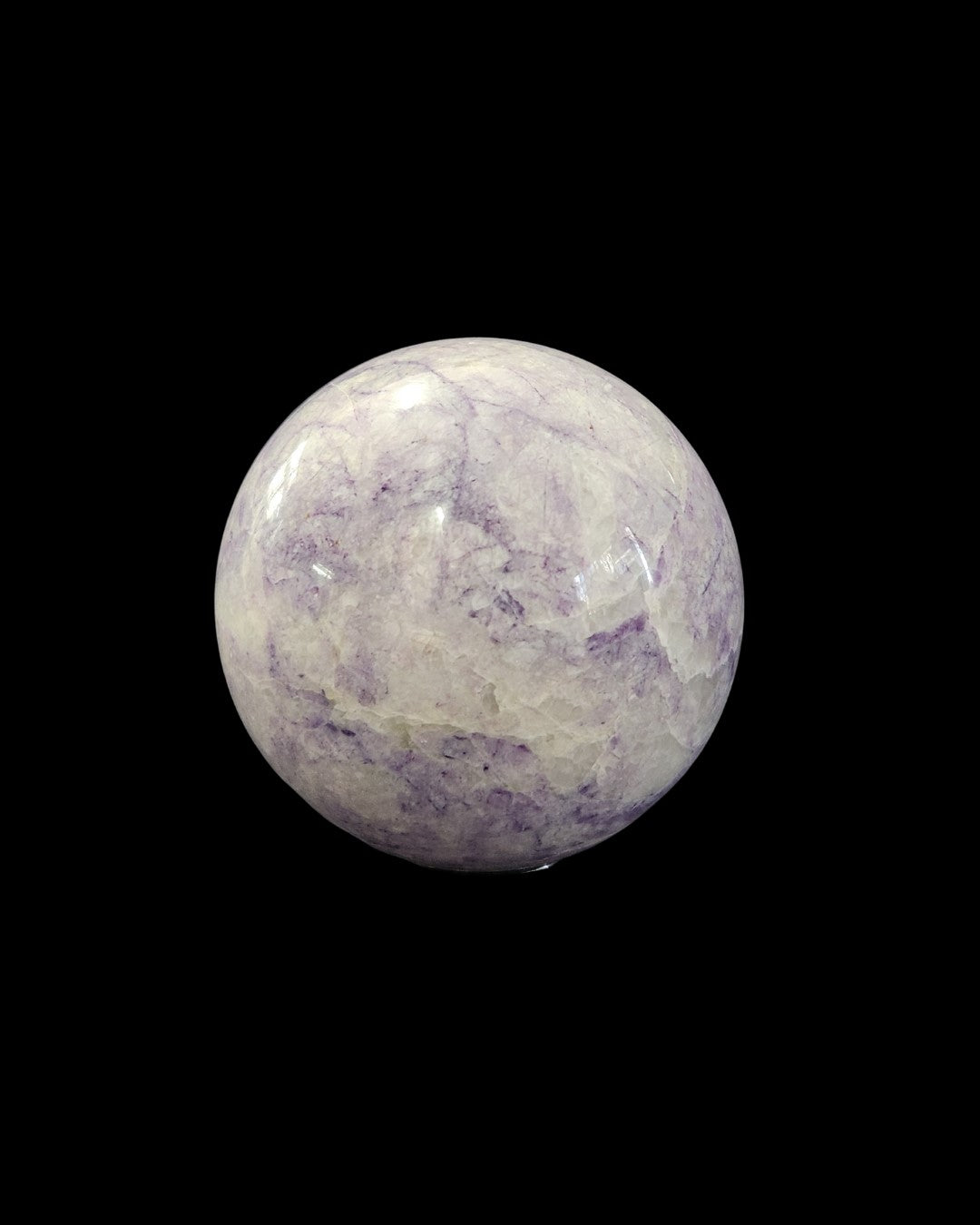 Sphere - Tiffany Stone