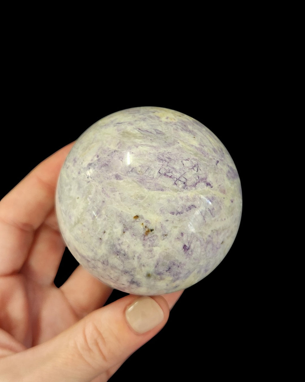 Sphere - Tiffany Stone