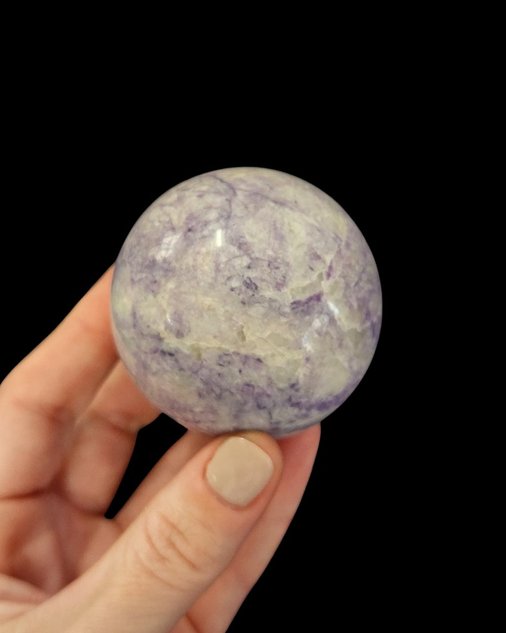 Sphere - Tiffany Stone