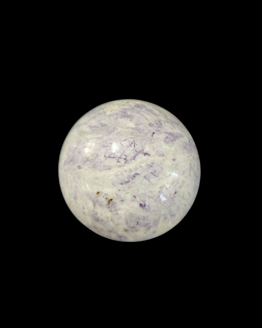 Sphere - Tiffany Stone