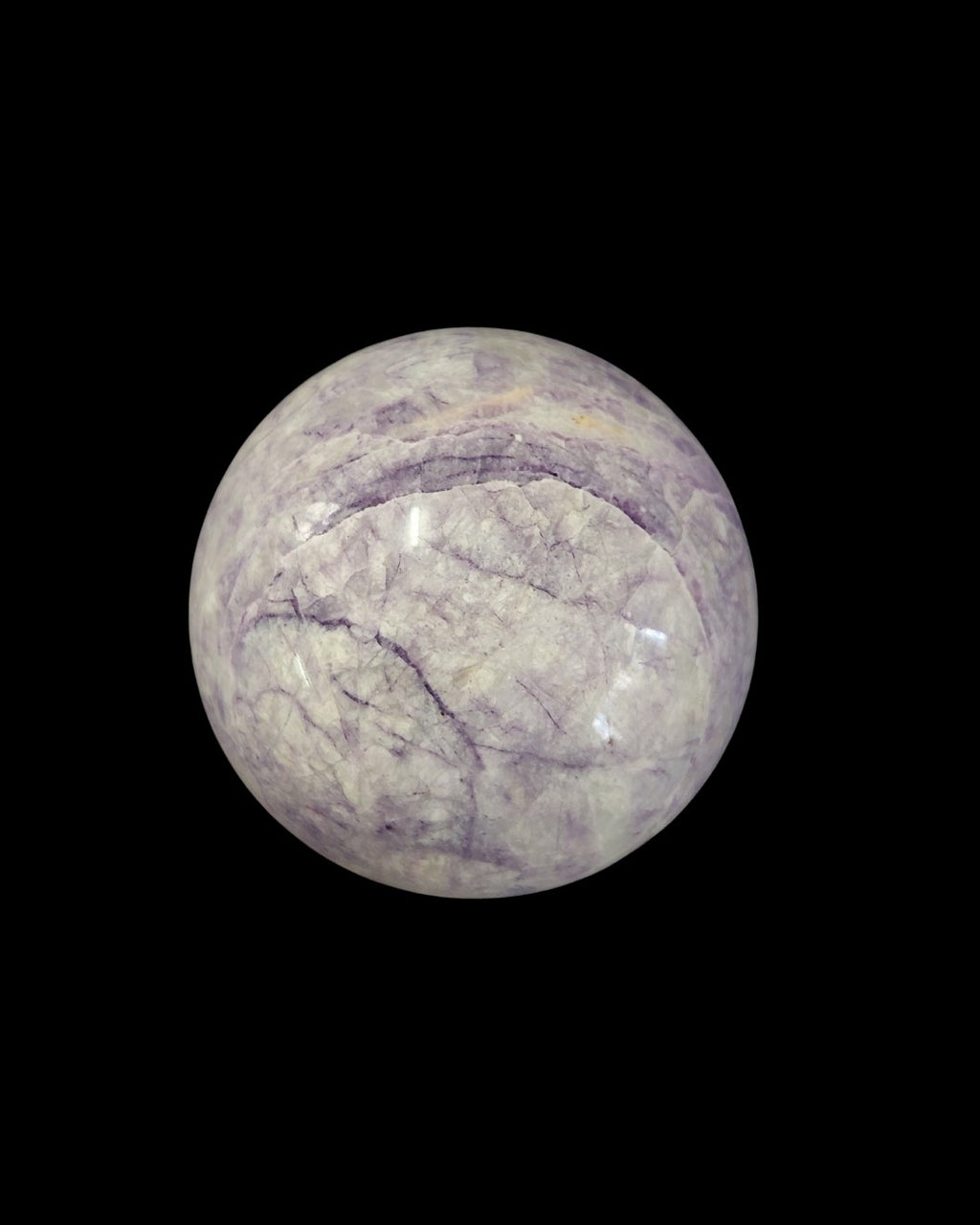 Sphere - Tiffany Stone