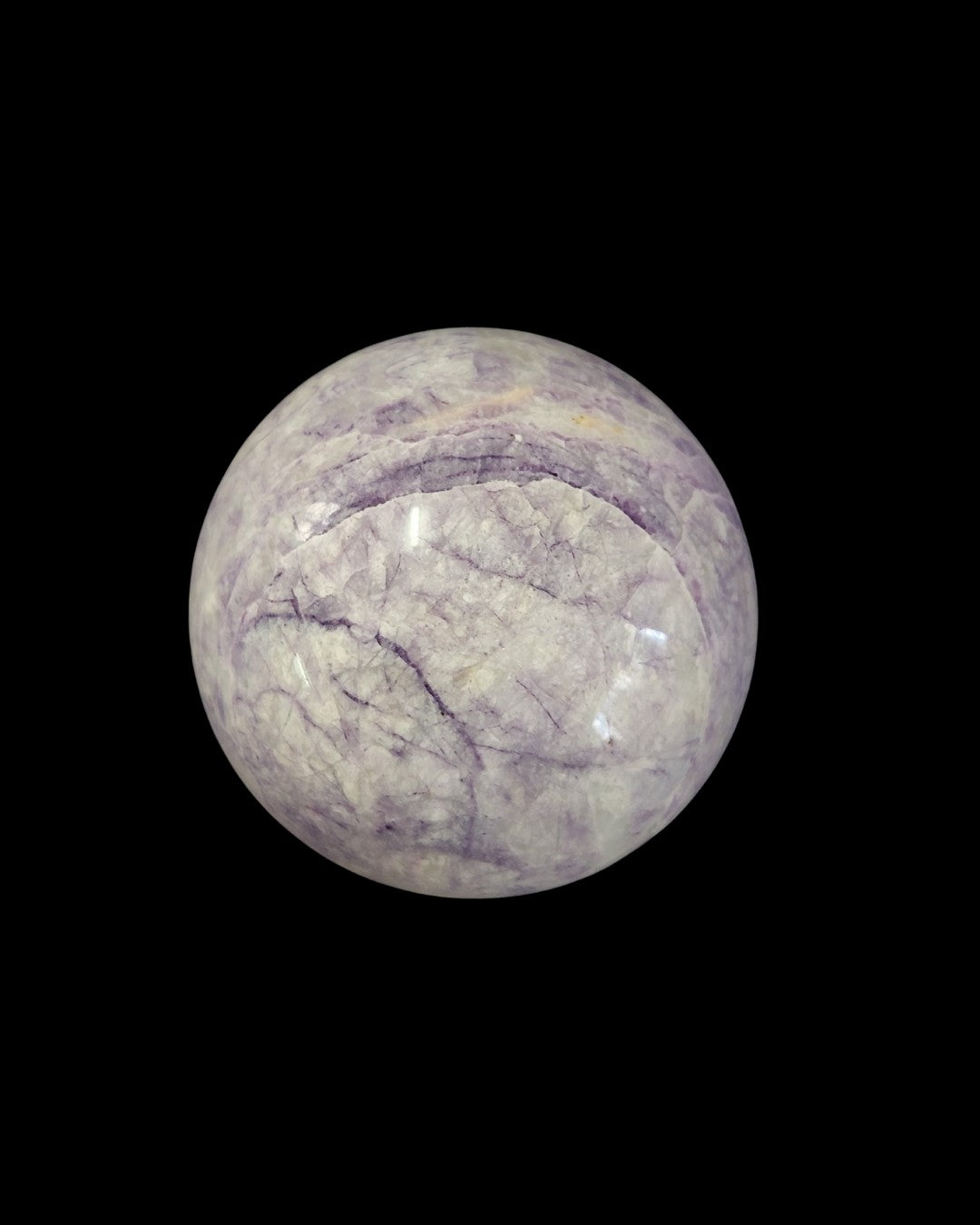 Sphere - Tiffany Stone