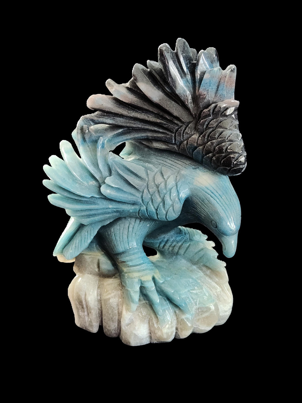 Eagle (Polished)- Trolleite