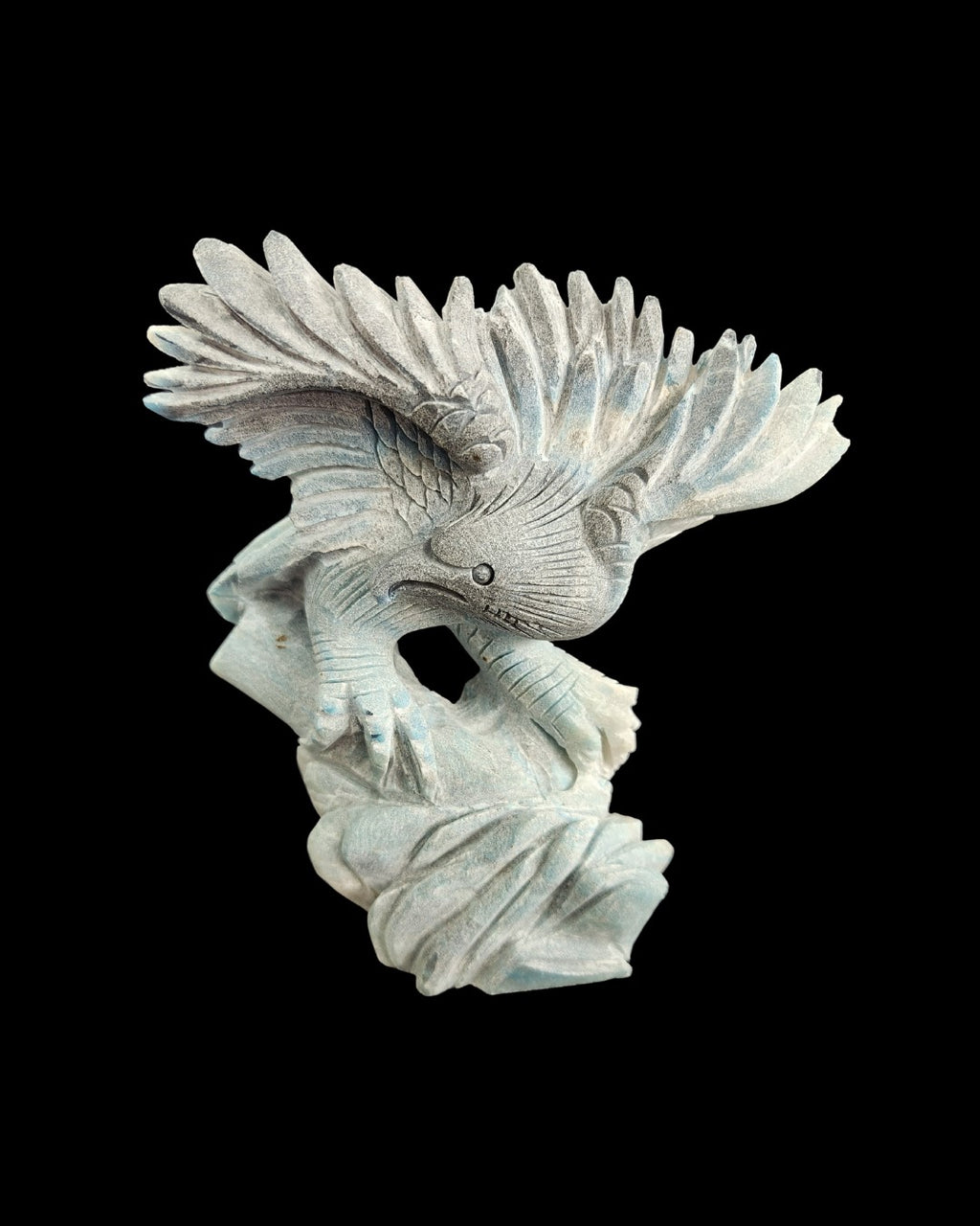 Eagle (Rough)- Trolleite