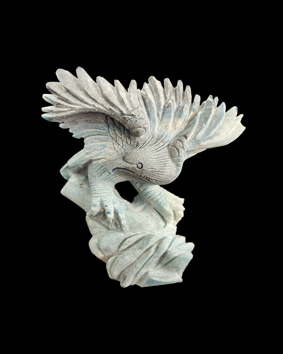 Eagle (Rough)- Trolleite