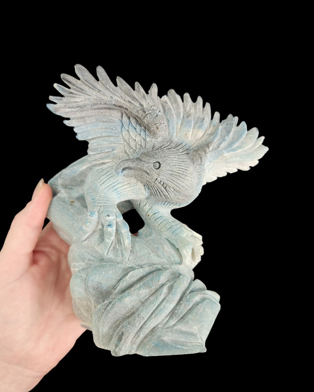 Eagle (Rough)- Trolleite