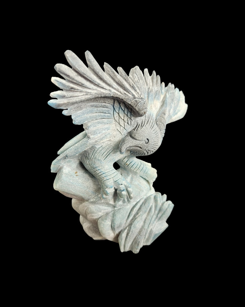 Eagle (Rough)- Trolleite