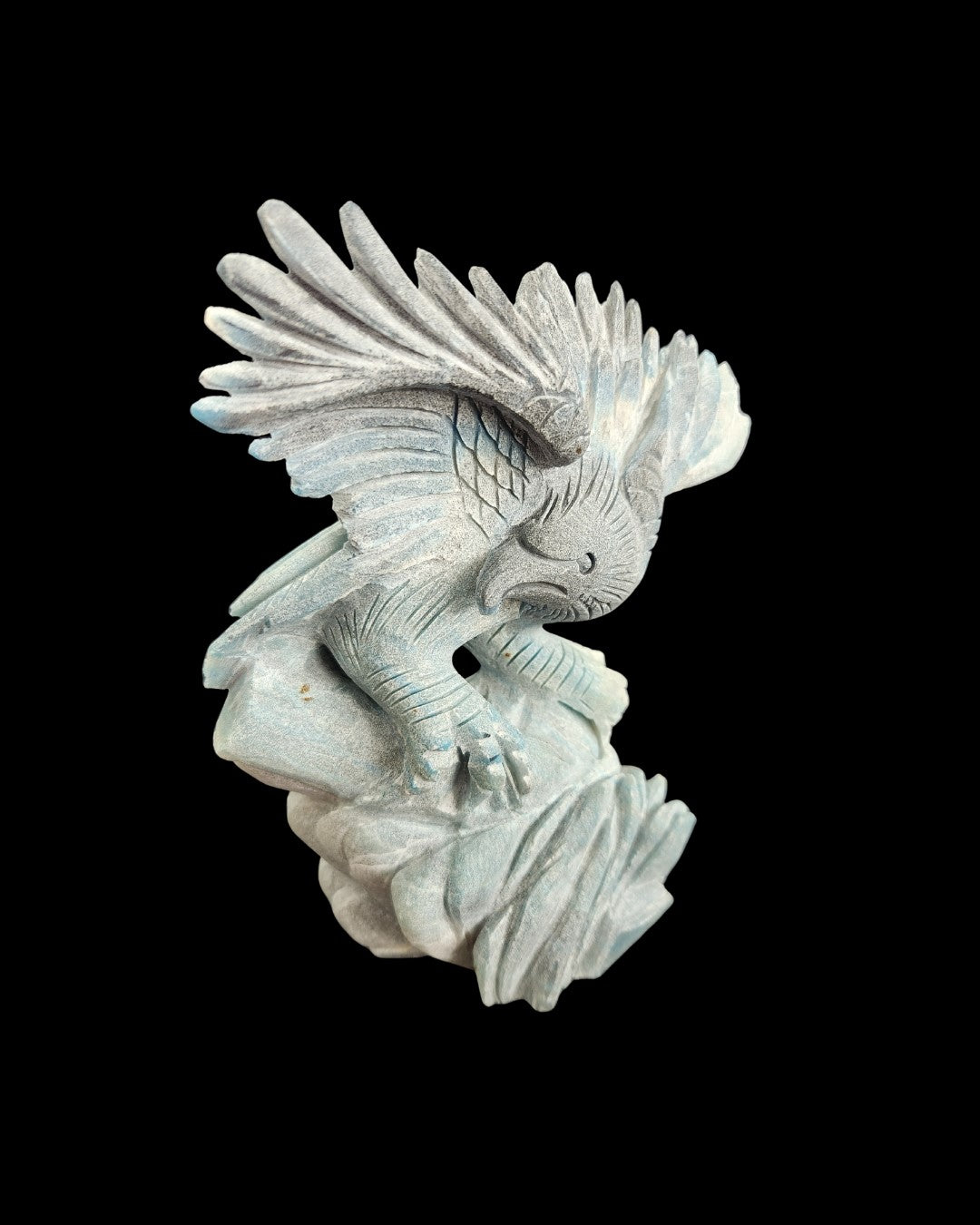 Eagle (Rough)- Trolleite