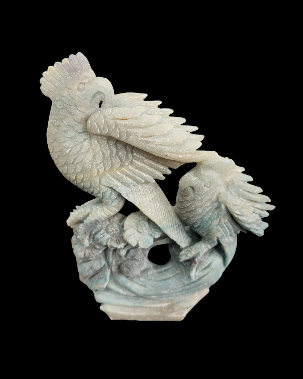 Parrot (Rough) - Trolleite