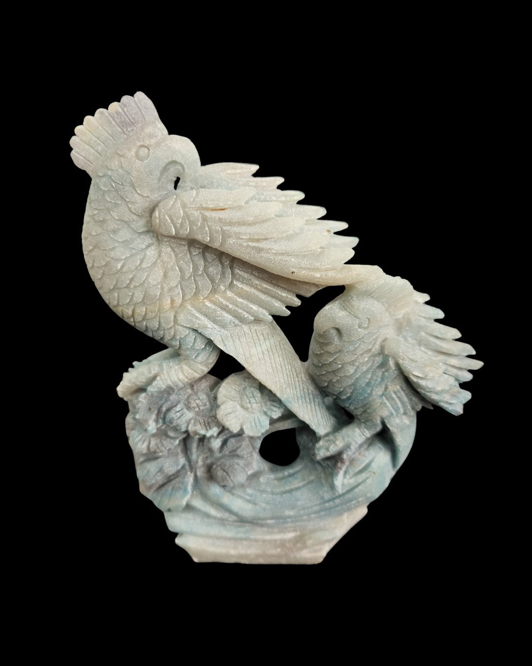 Parrot (Rough) - Trolleite