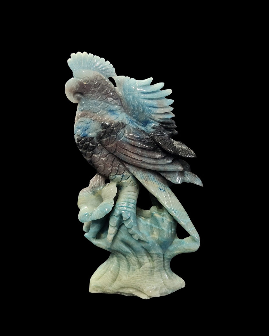 Parrot (Polished) - Trolleite