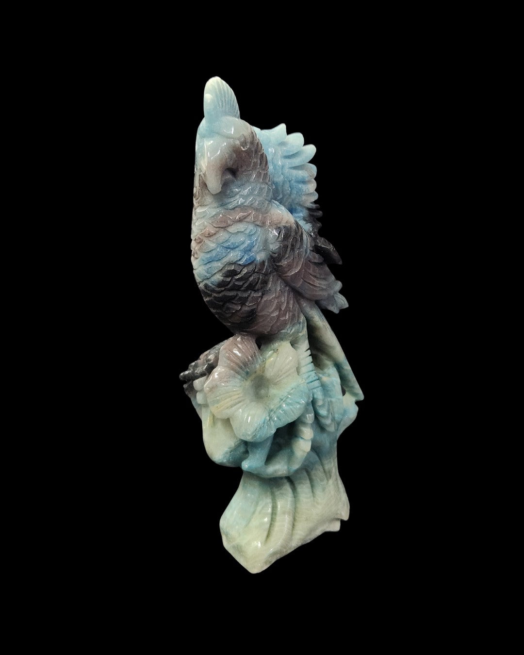 Parrot (Polished) - Trolleite