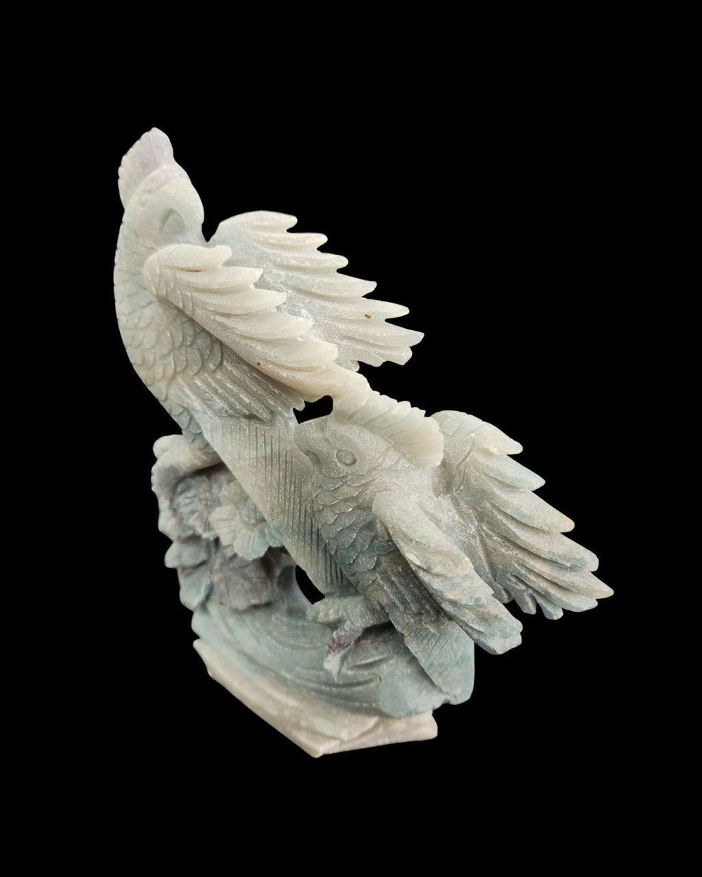 Parrot (Rough) - Trolleite