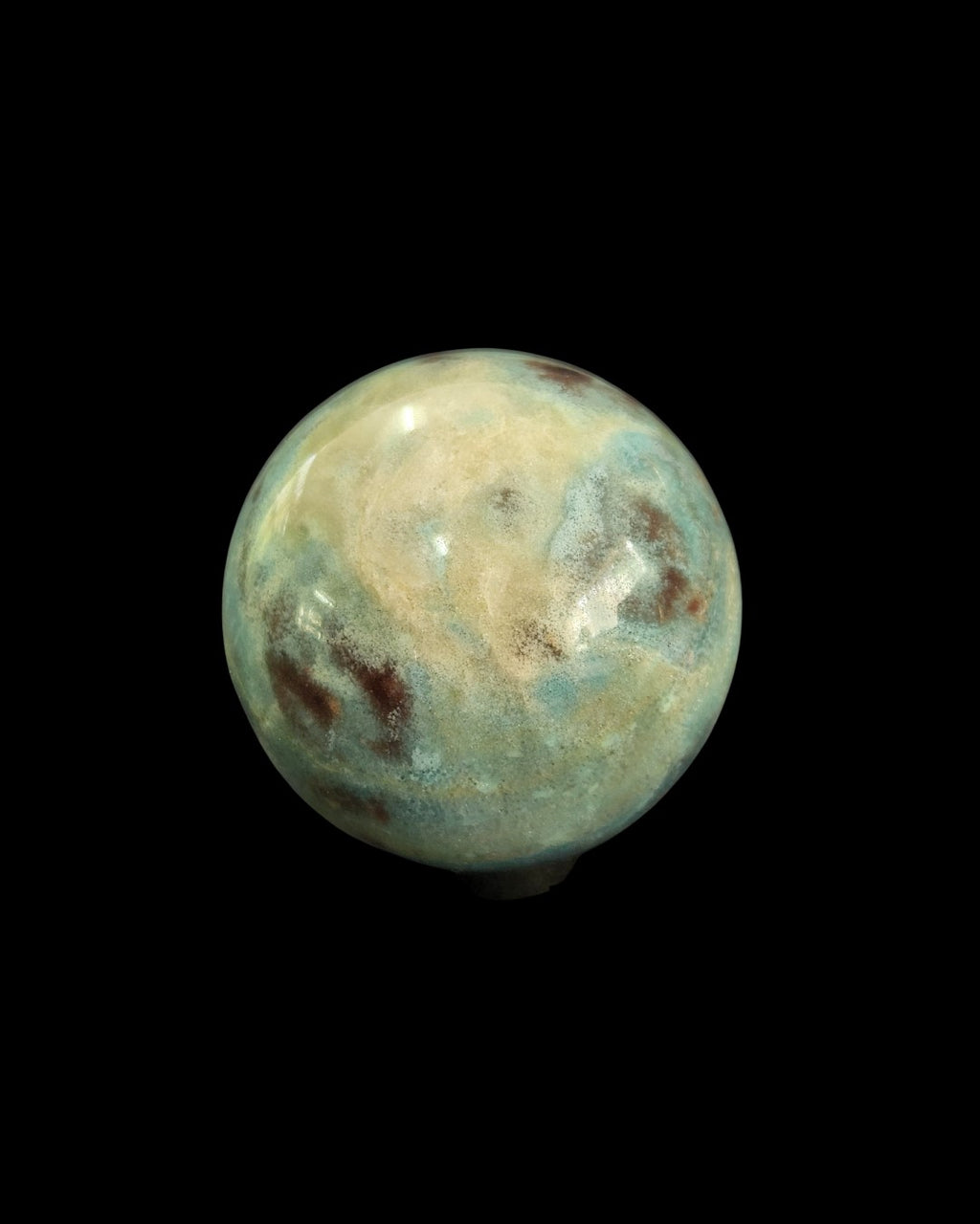 Sphere - Trolleite
