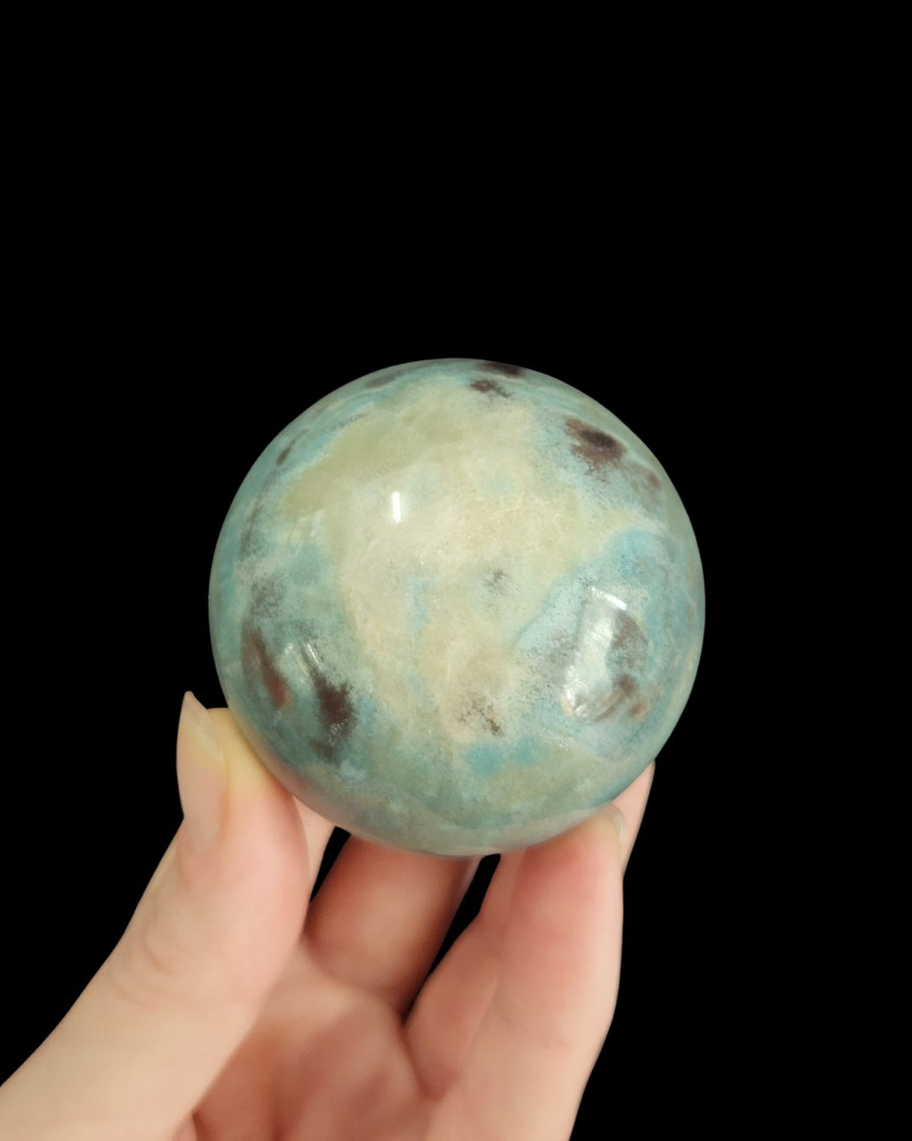 Sphere - Trolleite